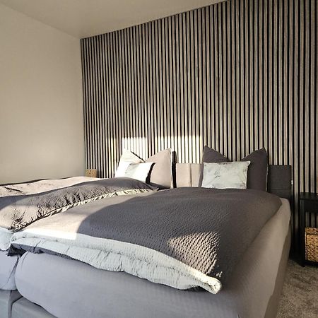 Gemuetliche Ferienwohnung Im Westerwald - "Ferienwohnung Grau" Weitefeld Exteriör bild