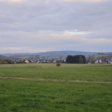 Gemuetliche Ferienwohnung Im Westerwald - "Ferienwohnung Grau" Weitefeld Exteriör bild