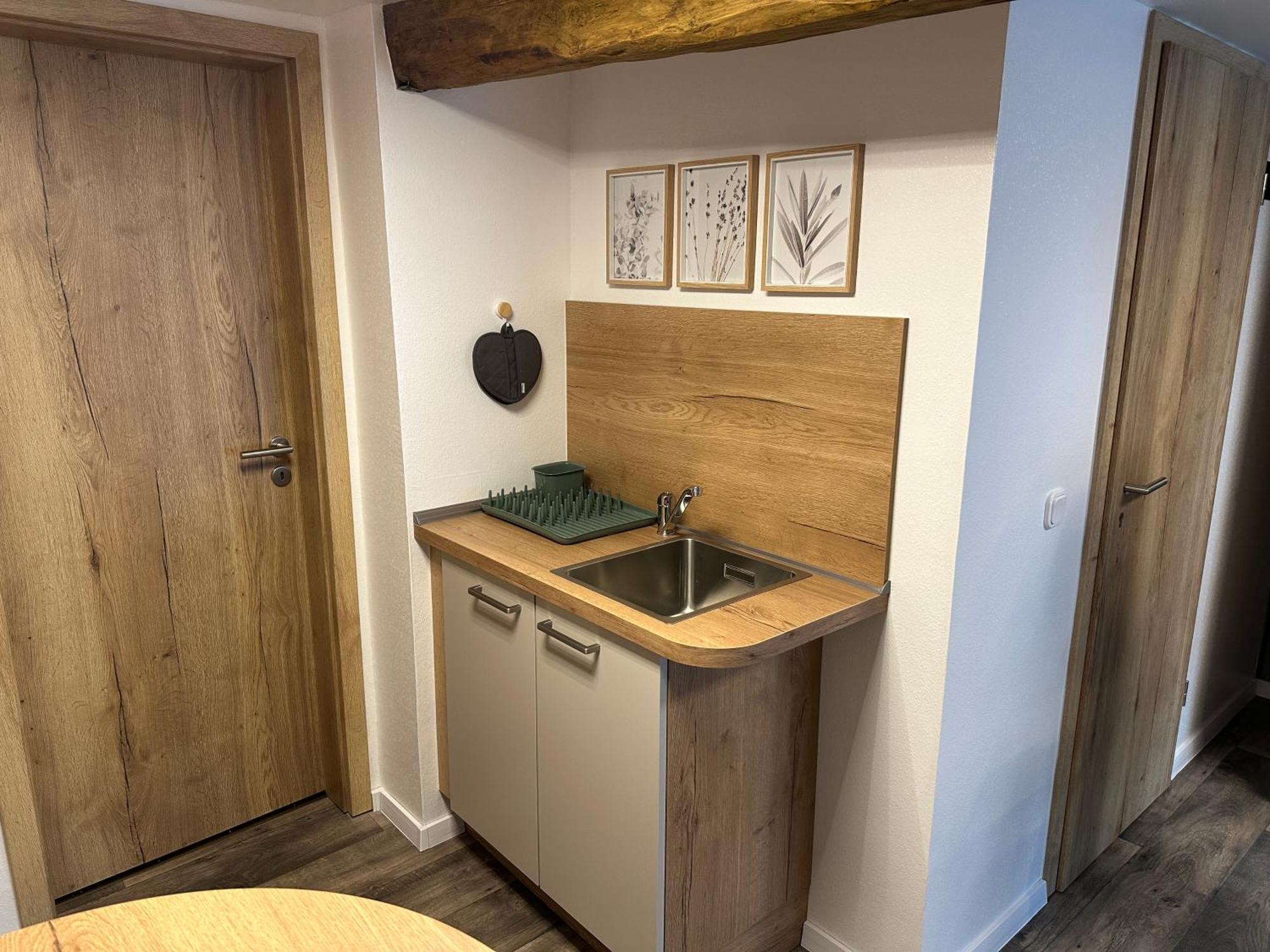 Gemuetliche Ferienwohnung Im Westerwald - "Ferienwohnung Grau" Weitefeld Exteriör bild